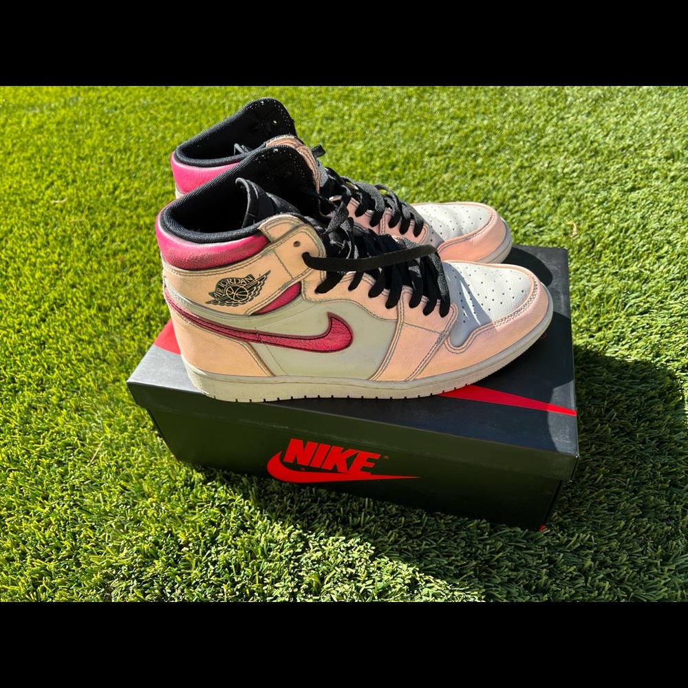 Nike SB x Air Jordan 1 Defiant NYC to Paris